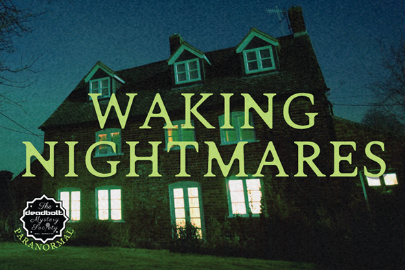 (LIMITED PREPAID SUBSCRIPTION) DMS Paranormal (6 Mini Mysteries)