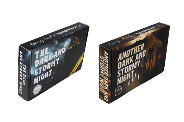 Dark and Stormy Bundle (The Dark and Stormy Night, Another Dark and Stormy Night)