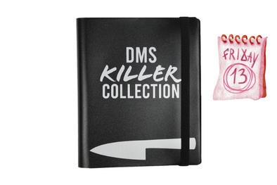 Collectible Card Binder