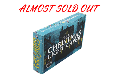 NEW! The Christmas Light Caper