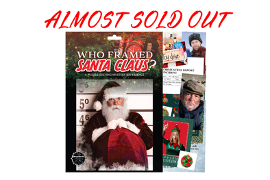 Who Framed Santa Claus?