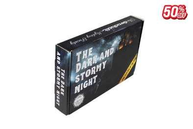 The Dark and Stormy Night (DMS 2019 Box of the Year)