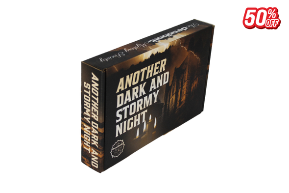 Another Dark and Stormy Night