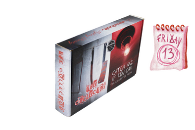 The Collector/Catch Me If You Can: The Collector Part 2 (Contains 2 Full Mysteries)