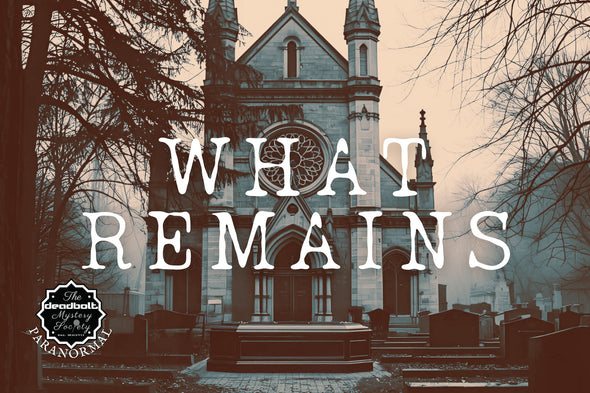 DMS Paranormal Mini Mystery Bundle (6 Mini Mysteries)