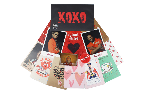 XOXO (Valentine's Mini Mystery)