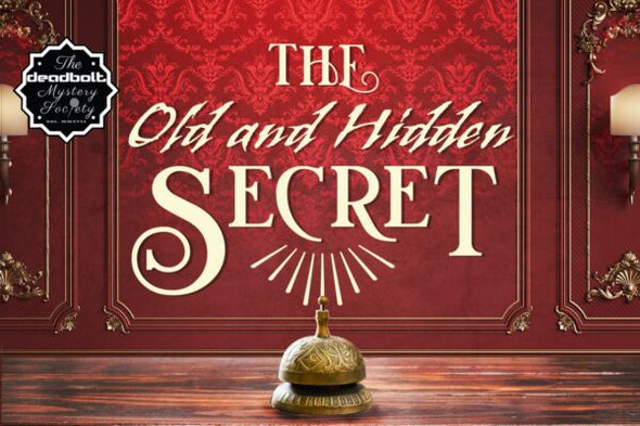 LISTING OF MISFIT MYSTERIES - Damaged & Discounted