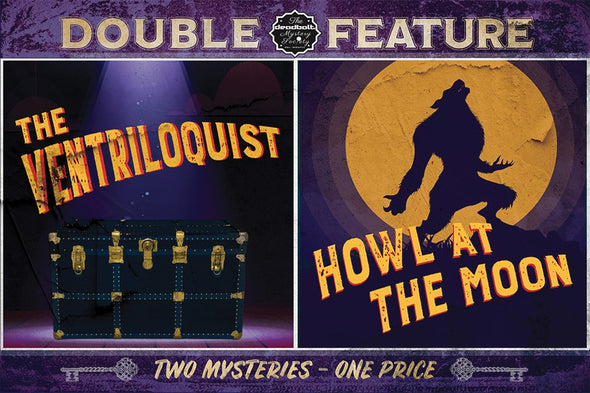 LISTING OF MISFIT MYSTERIES - Damaged & Discounted