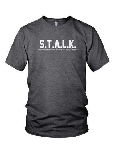 (BLACK FRIDAY PRE-ORDER) STALK paranormal t-shirt