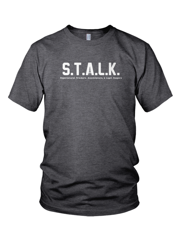 (BLACK FRIDAY PRE-ORDER) STALK paranormal t-shirt