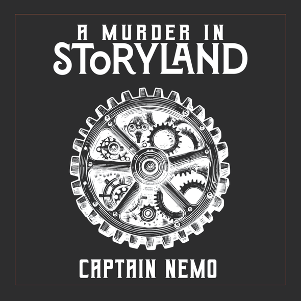 [HALFWAY TO HALLOWEEN] A Murder in Storyland