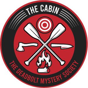 The Cabin Collectible Pin