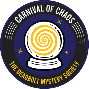 Carnival of Chaos Collectible Pin