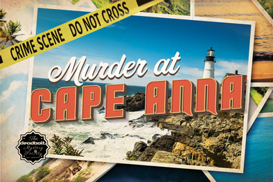 Murder at Cape Anna (DMS 2022 Box of the Year)