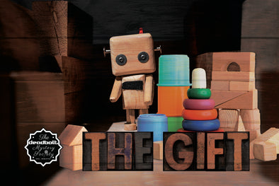 The Gift Murder Mystery Box